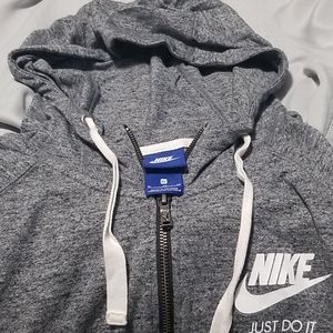 Nike Zip-Up